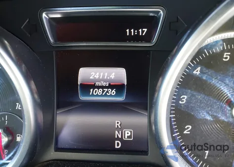 2017 Mercedes-Benz Gls 450 4Matic z USA, uszkodzony, nr VIN 4JGDF6EEXHA989935